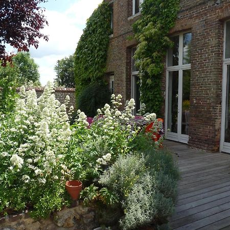 Studio Duplex L'Ecole Buissonniere Trouville-la-Haule Ngoại thất bức ảnh