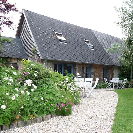 Studio Duplex L'Ecole Buissonniere Trouville-la-Haule Ngoại thất bức ảnh