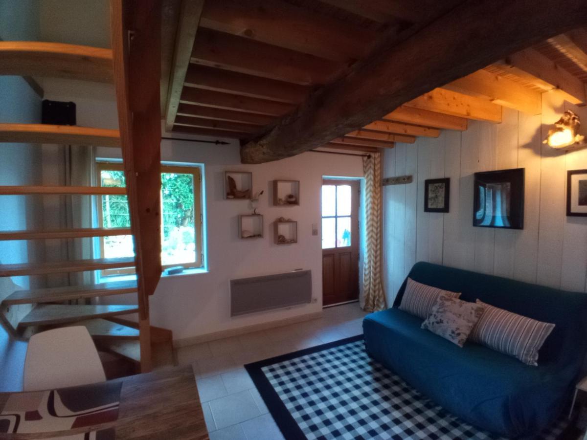 Studio Duplex L'Ecole Buissonniere Trouville-la-Haule Ngoại thất bức ảnh