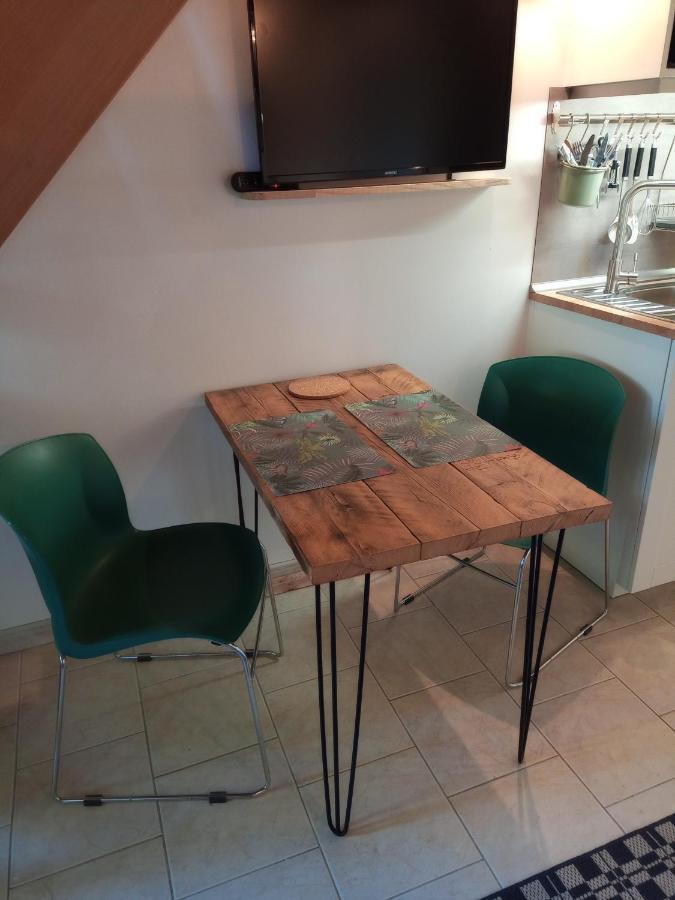 Studio Duplex L'Ecole Buissonniere Trouville-la-Haule Ngoại thất bức ảnh