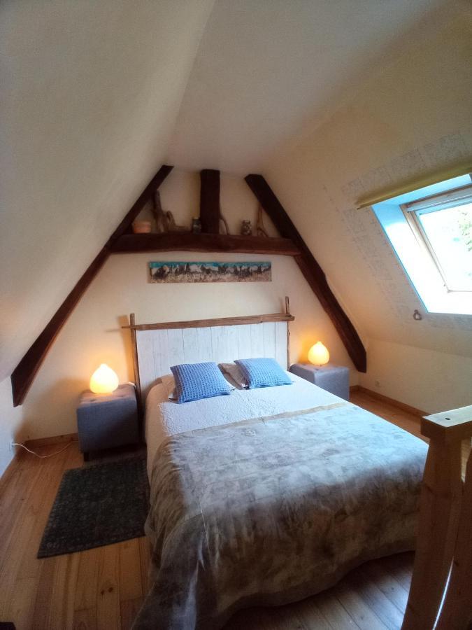 Studio Duplex L'Ecole Buissonniere Trouville-la-Haule Ngoại thất bức ảnh