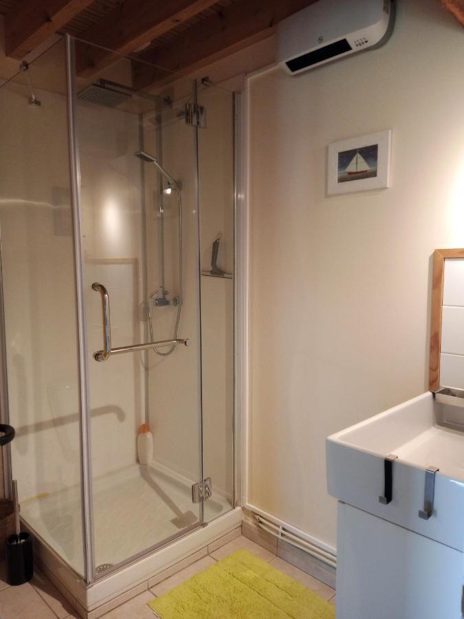 Studio Duplex L'Ecole Buissonniere Trouville-la-Haule Ngoại thất bức ảnh