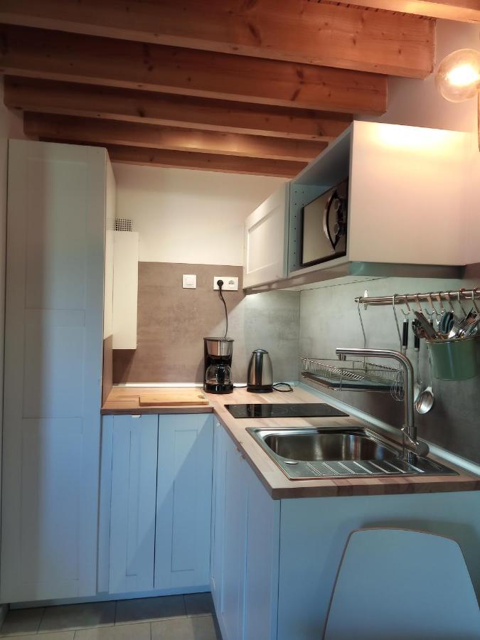 Studio Duplex L'Ecole Buissonniere Trouville-la-Haule Ngoại thất bức ảnh