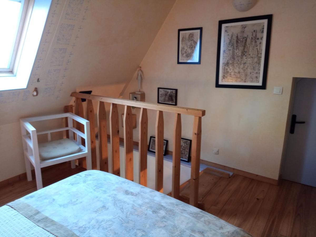Studio Duplex L'Ecole Buissonniere Trouville-la-Haule Ngoại thất bức ảnh