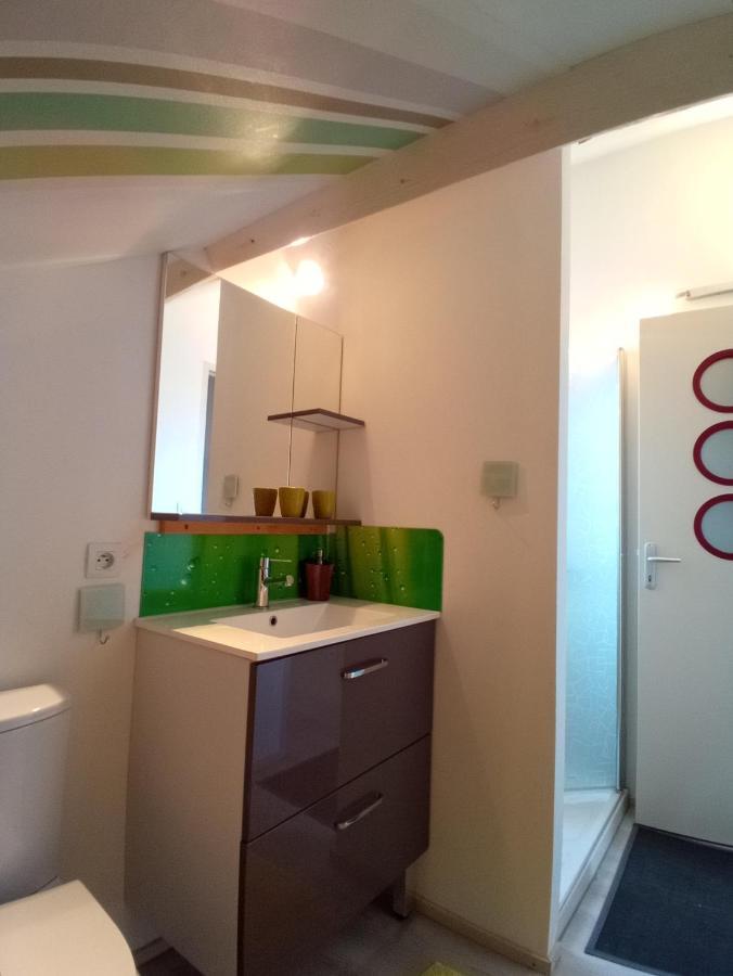 Studio Duplex L'Ecole Buissonniere Trouville-la-Haule Ngoại thất bức ảnh