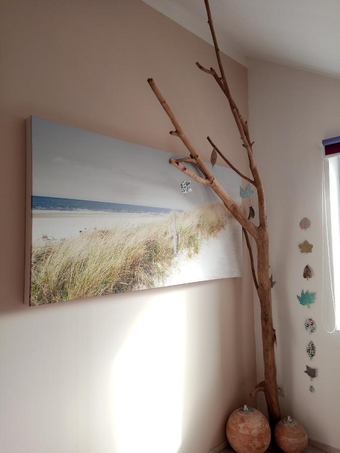 Studio Duplex L'Ecole Buissonniere Trouville-la-Haule Ngoại thất bức ảnh