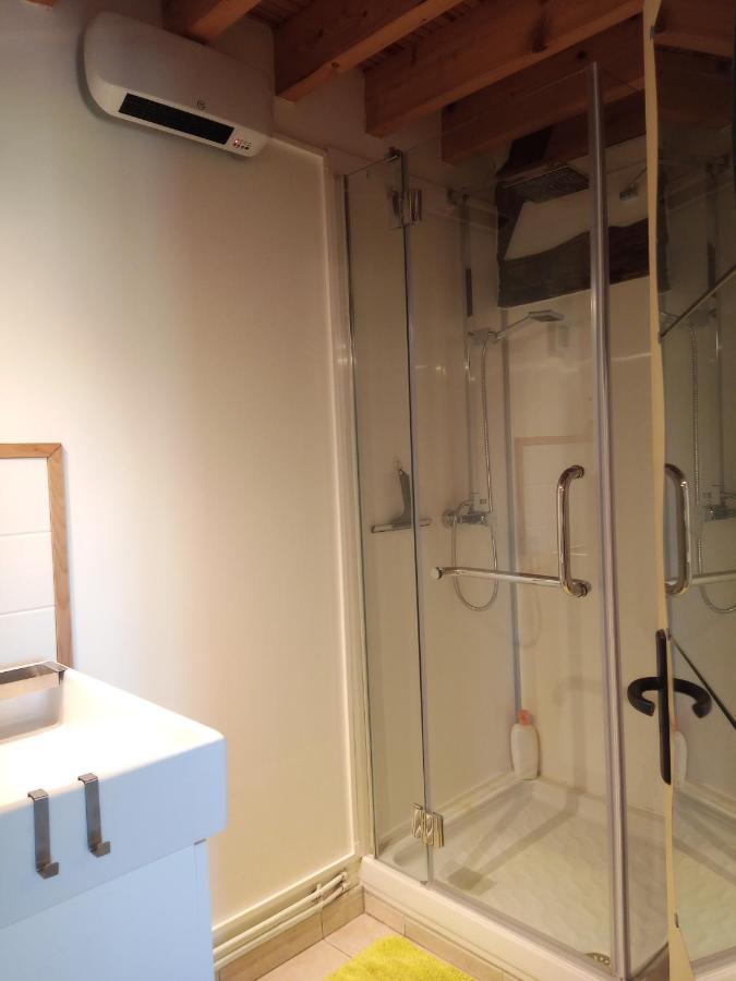 Studio Duplex L'Ecole Buissonniere Trouville-la-Haule Ngoại thất bức ảnh