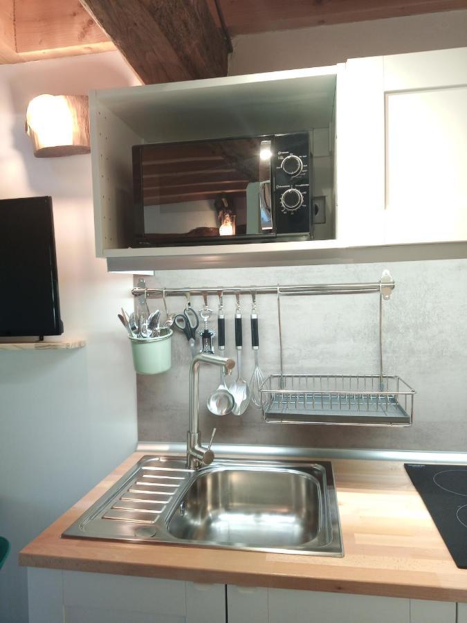Studio Duplex L'Ecole Buissonniere Trouville-la-Haule Ngoại thất bức ảnh