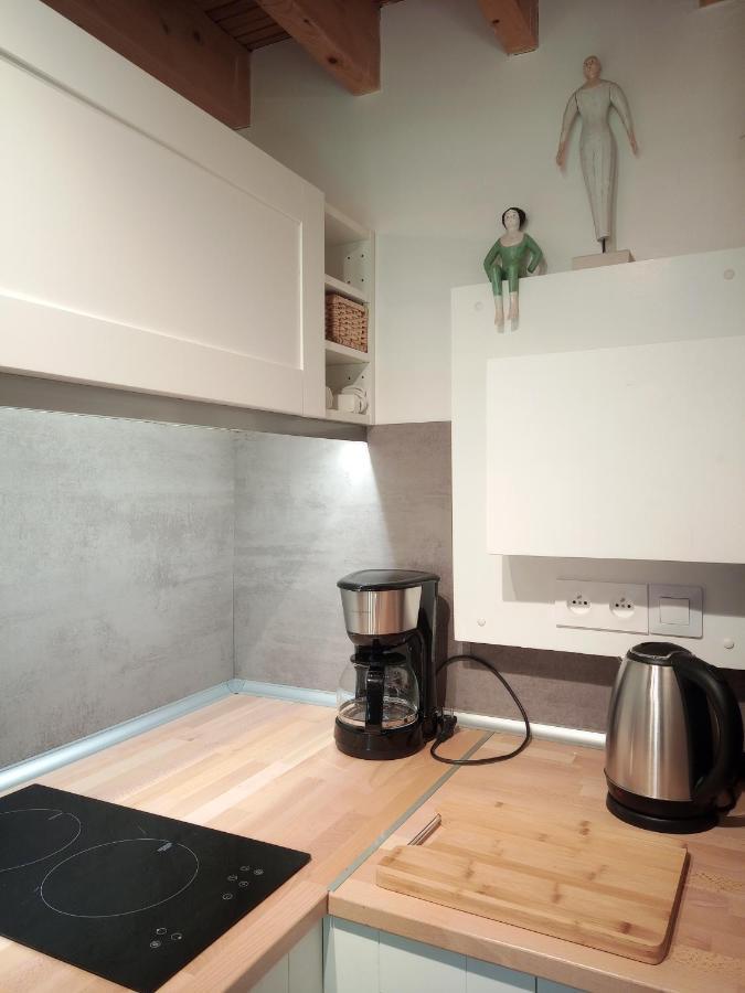 Studio Duplex L'Ecole Buissonniere Trouville-la-Haule Ngoại thất bức ảnh