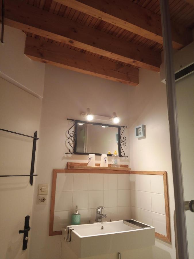 Studio Duplex L'Ecole Buissonniere Trouville-la-Haule Ngoại thất bức ảnh