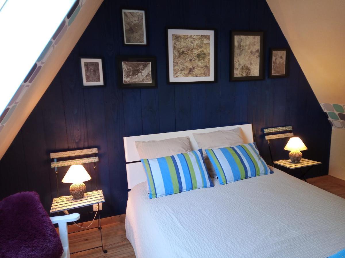 Studio Duplex L'Ecole Buissonniere Trouville-la-Haule Ngoại thất bức ảnh