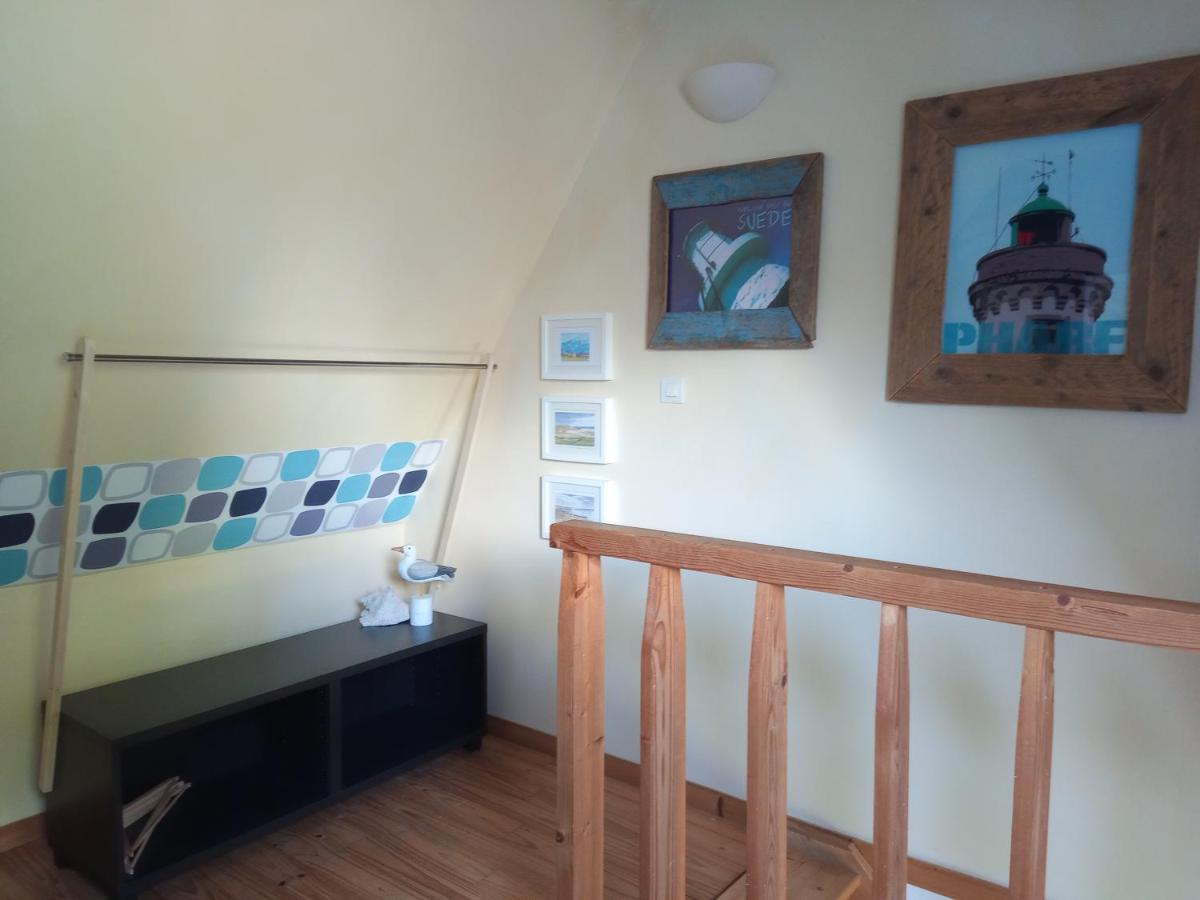 Studio Duplex L'Ecole Buissonniere Trouville-la-Haule Ngoại thất bức ảnh