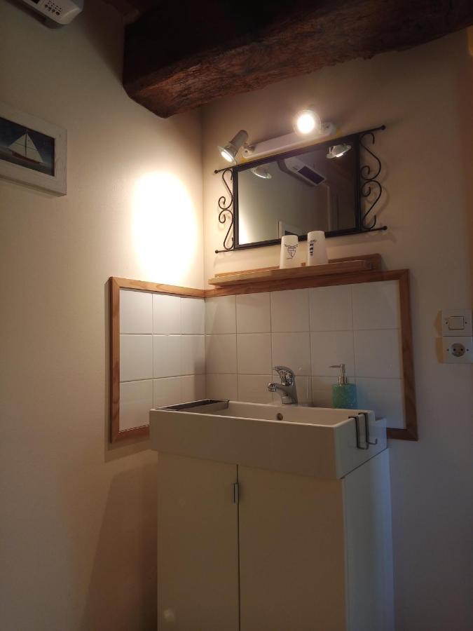 Studio Duplex L'Ecole Buissonniere Trouville-la-Haule Ngoại thất bức ảnh