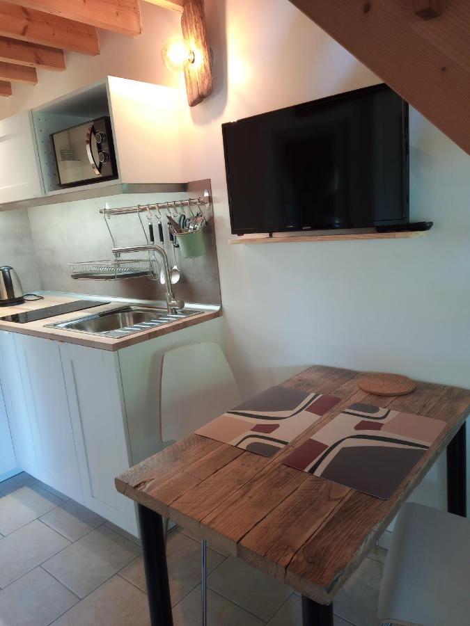 Studio Duplex L'Ecole Buissonniere Trouville-la-Haule Ngoại thất bức ảnh