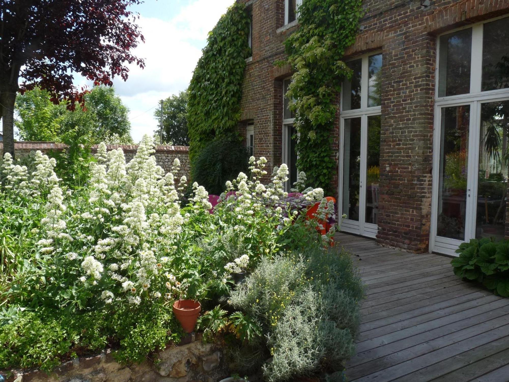 Studio Duplex L'Ecole Buissonniere Trouville-la-Haule Ngoại thất bức ảnh