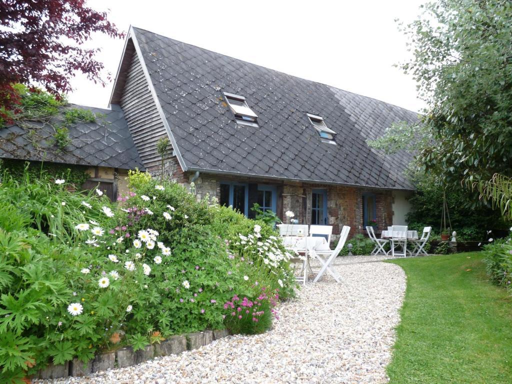Studio Duplex L'Ecole Buissonniere Trouville-la-Haule Ngoại thất bức ảnh