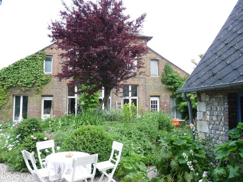 Studio Duplex L'Ecole Buissonniere Trouville-la-Haule Ngoại thất bức ảnh